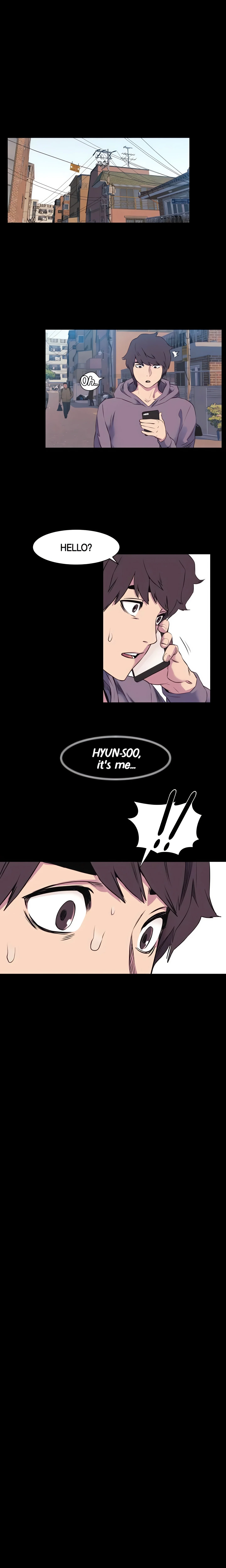 My Kingdom (Silent War) chapter 45 page 14