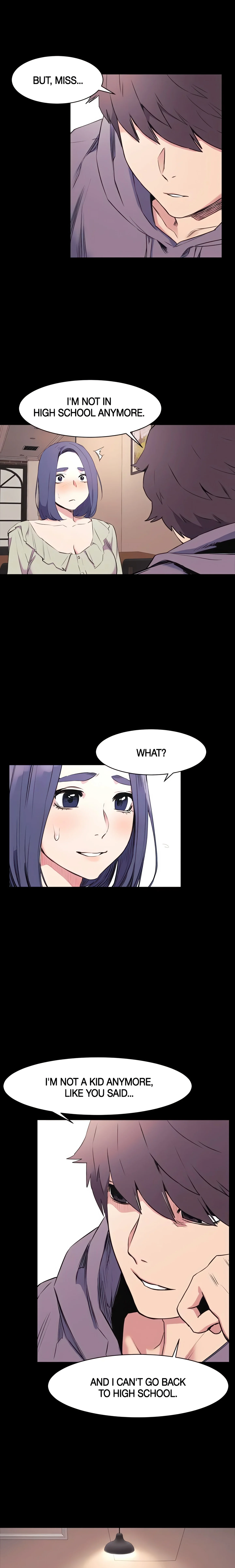 My Kingdom (Silent War) chapter 46 page 8