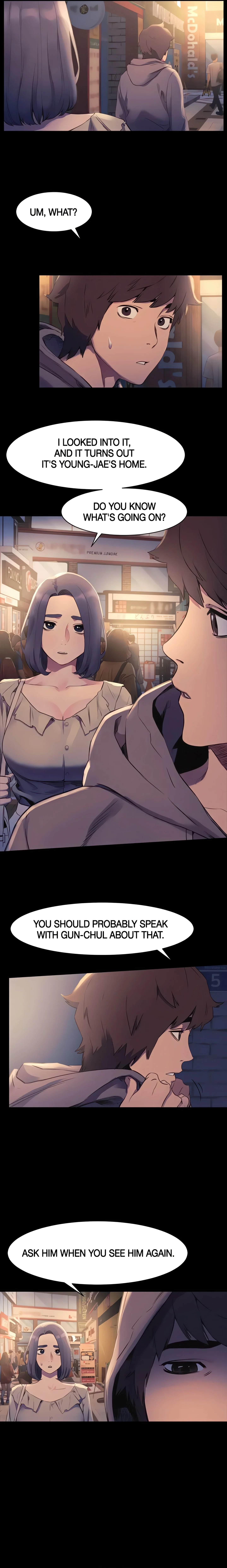My Kingdom (Silent War) chapter 46 page 10
