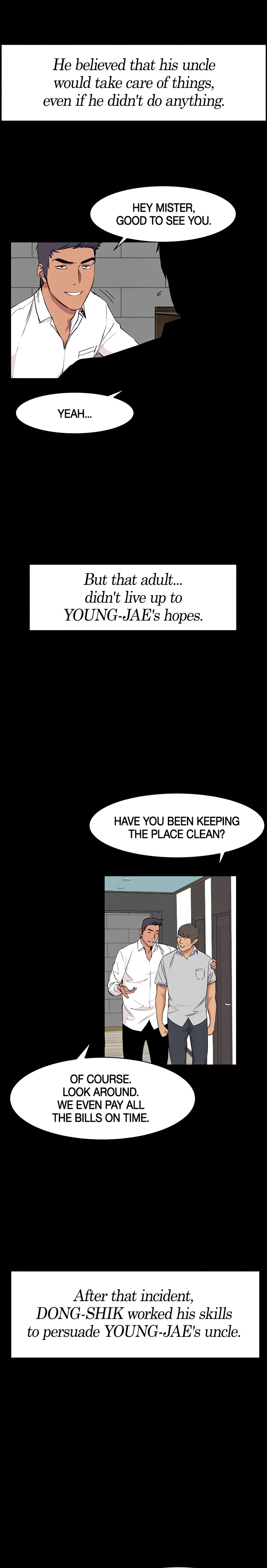 My Kingdom (Silent War) chapter 46 page 12