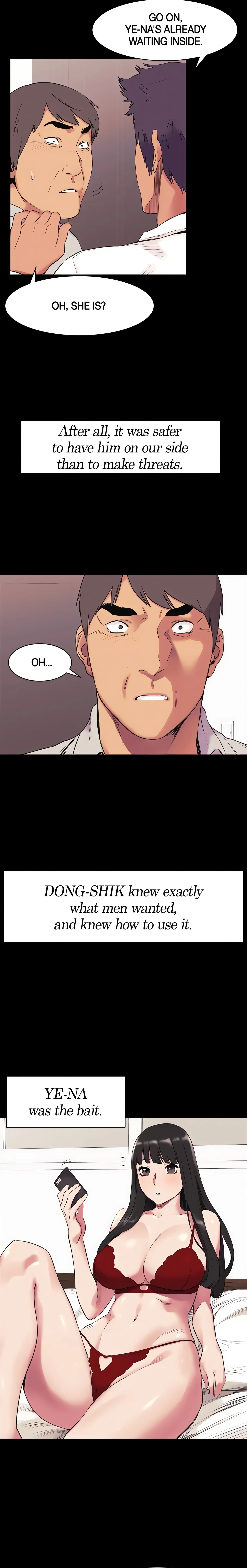 My Kingdom (Silent War) chapter 46 page 13