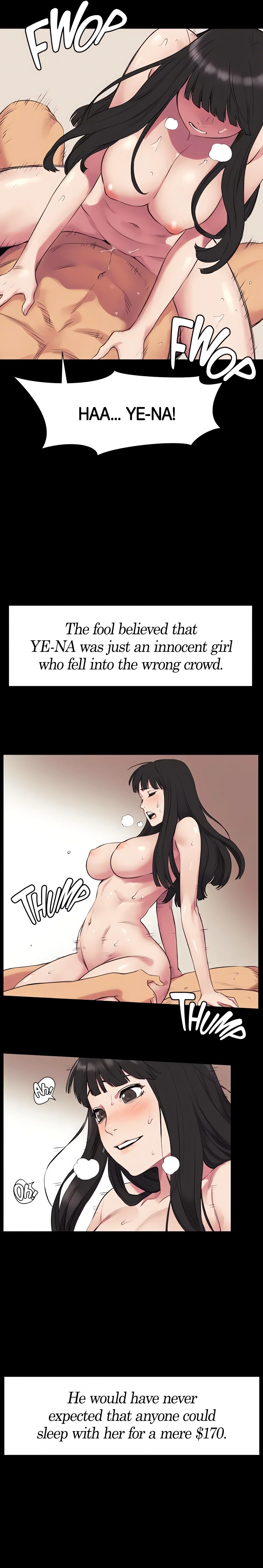 My Kingdom (Silent War) chapter 46 page 16