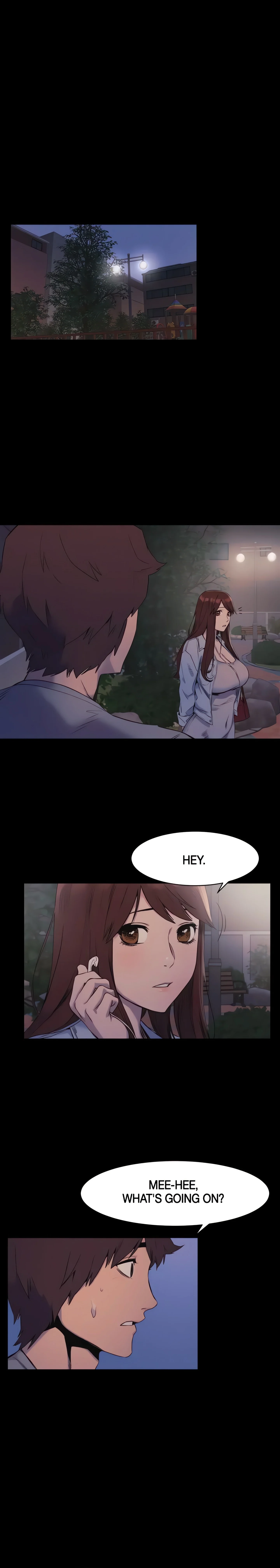 My Kingdom (Silent War) chapter 47 page 1