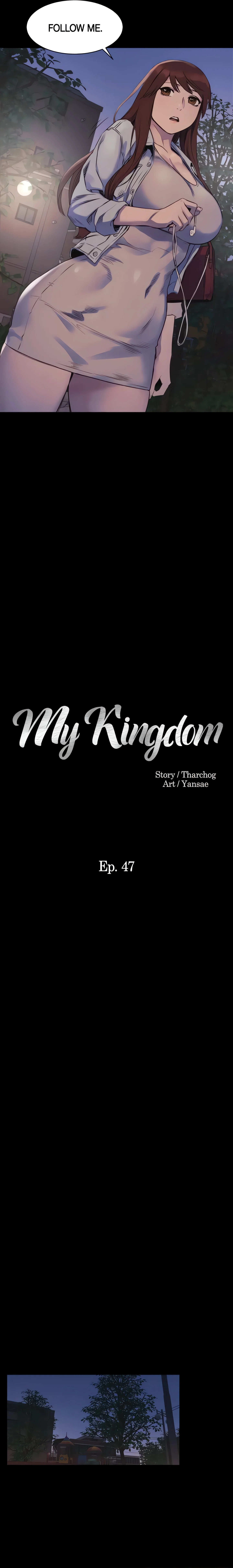 My Kingdom (Silent War) chapter 47 page 2