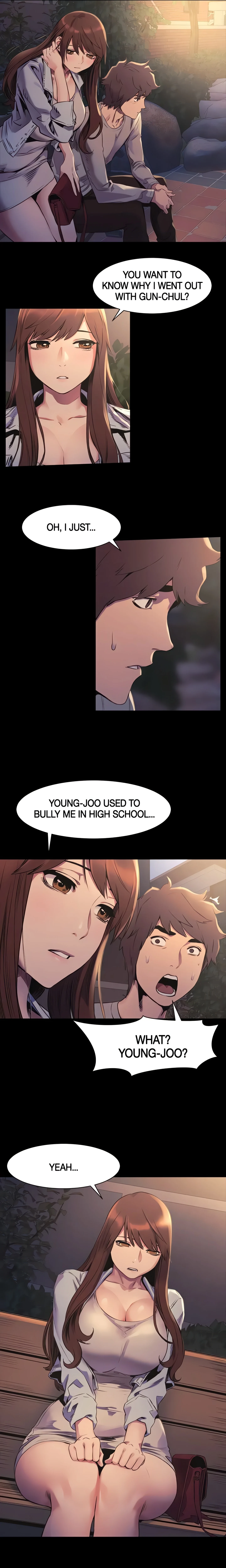My Kingdom (Silent War) chapter 47 page 3