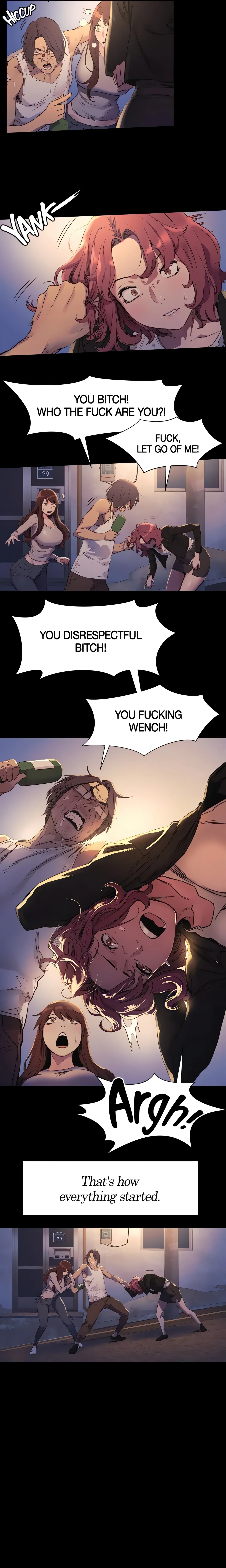 My Kingdom (Silent War) chapter 47 page 7