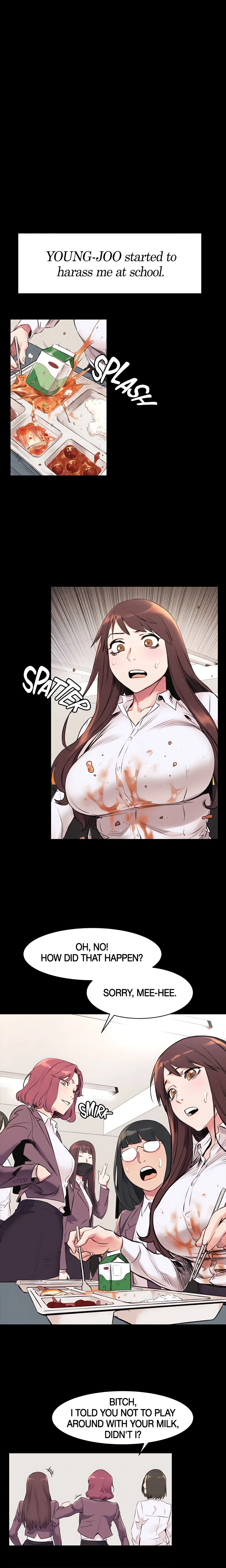 My Kingdom (Silent War) chapter 47 page 8