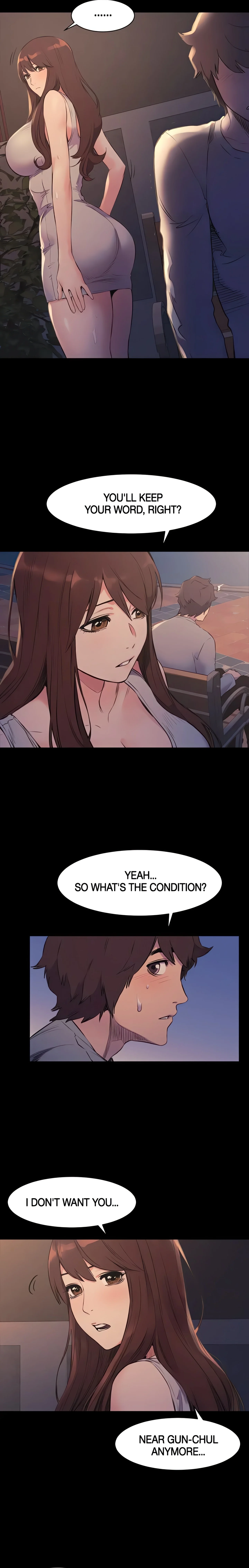 My Kingdom (Silent War) chapter 48 page 17