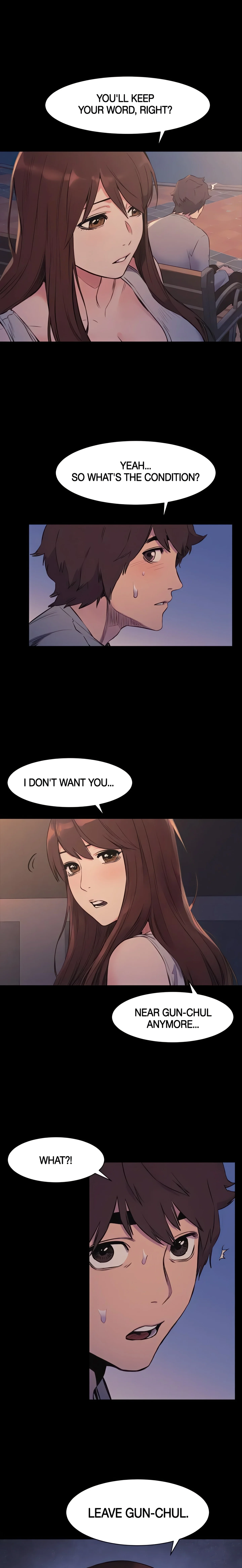My Kingdom (Silent War) chapter 49 page 1