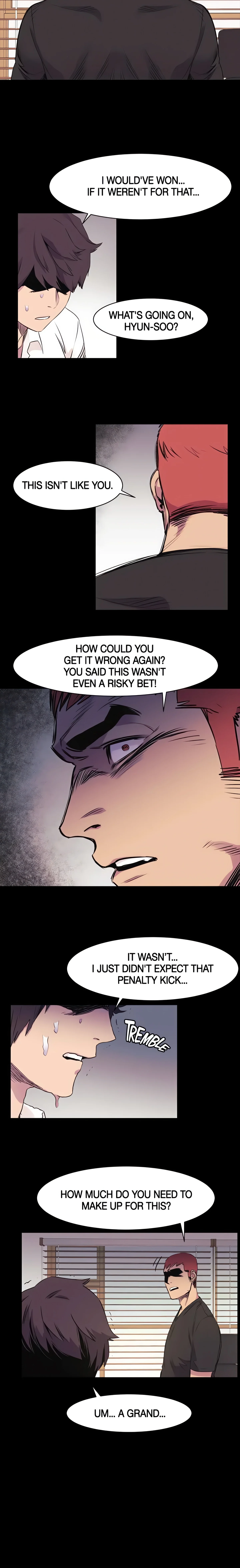 My Kingdom (Silent War) chapter 49 page 7
