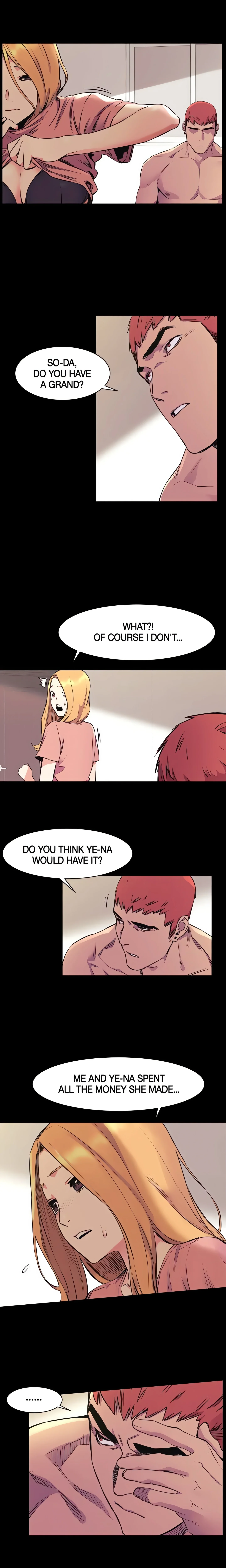 My Kingdom (Silent War) chapter 49 page 12