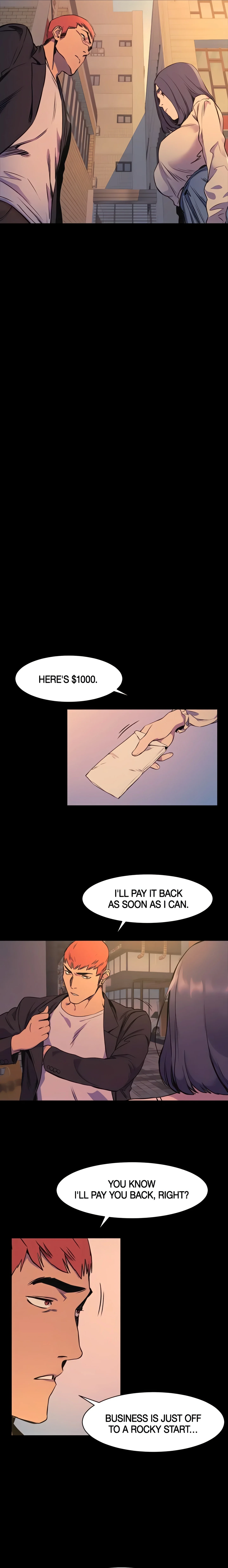My Kingdom (Silent War) chapter 49 page 14