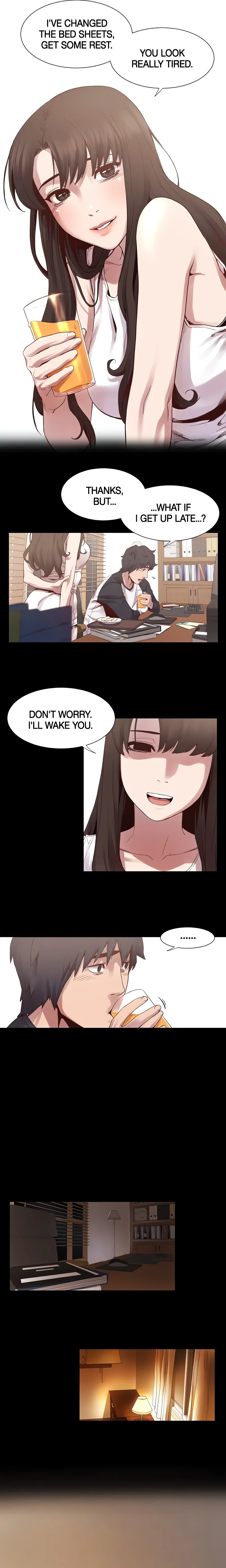 My Kingdom (Silent War) chapter 5 page 3