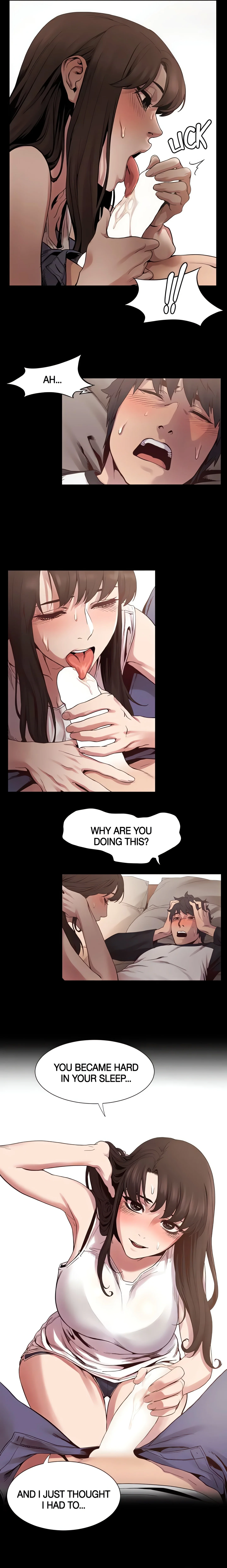 My Kingdom (Silent War) chapter 5 page 5
