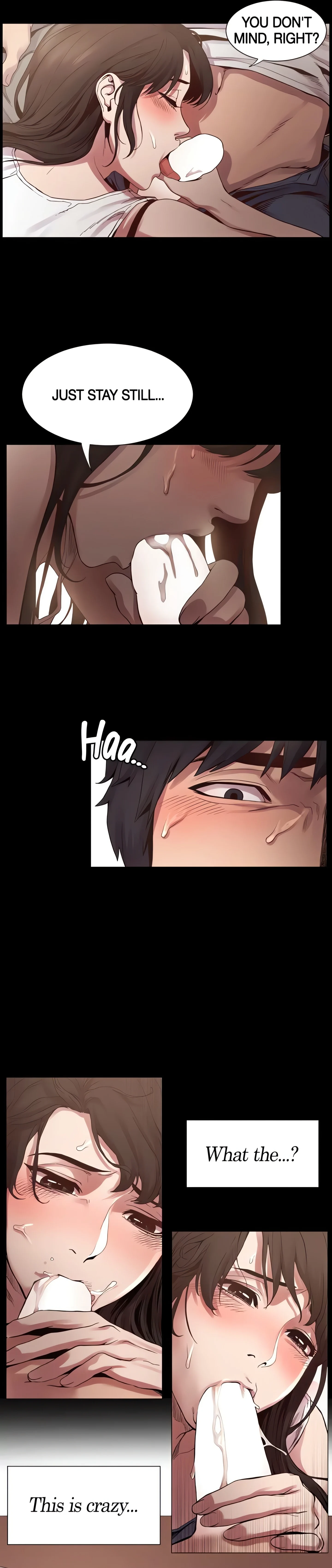 My Kingdom (Silent War) chapter 5 page 6