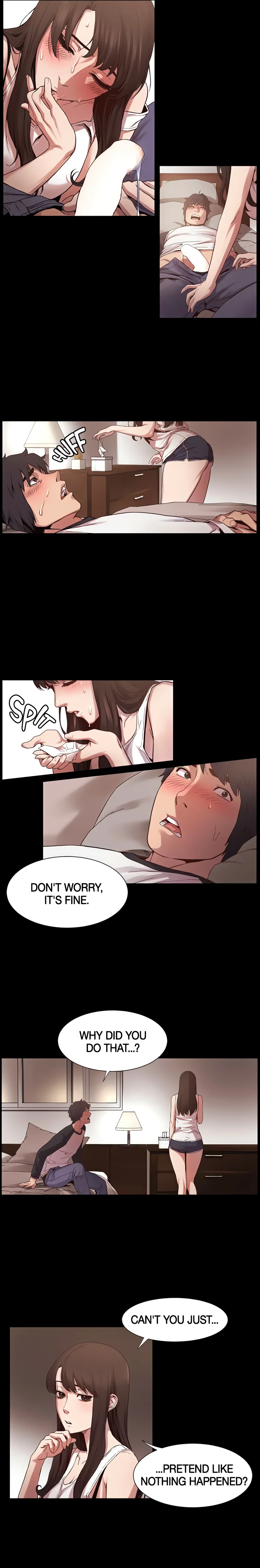 My Kingdom (Silent War) chapter 5 page 10
