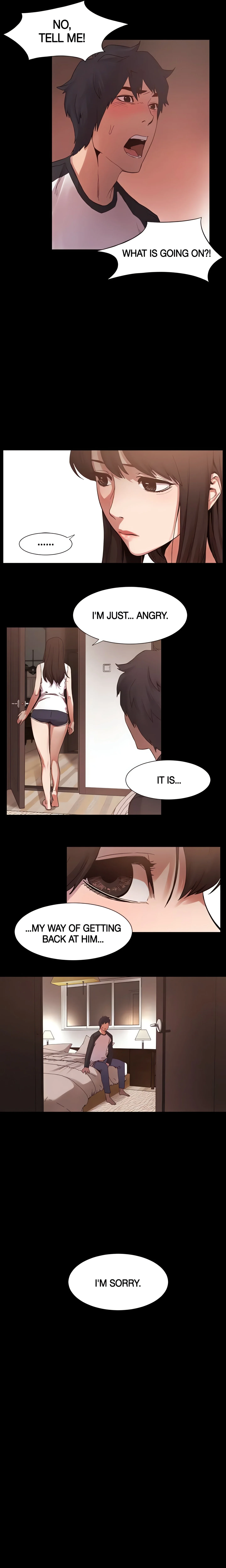 My Kingdom (Silent War) chapter 5 page 11