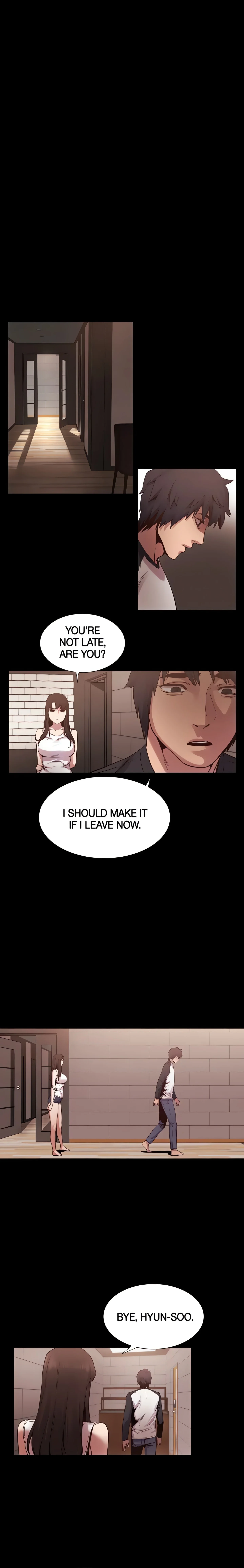 My Kingdom (Silent War) chapter 5 page 12