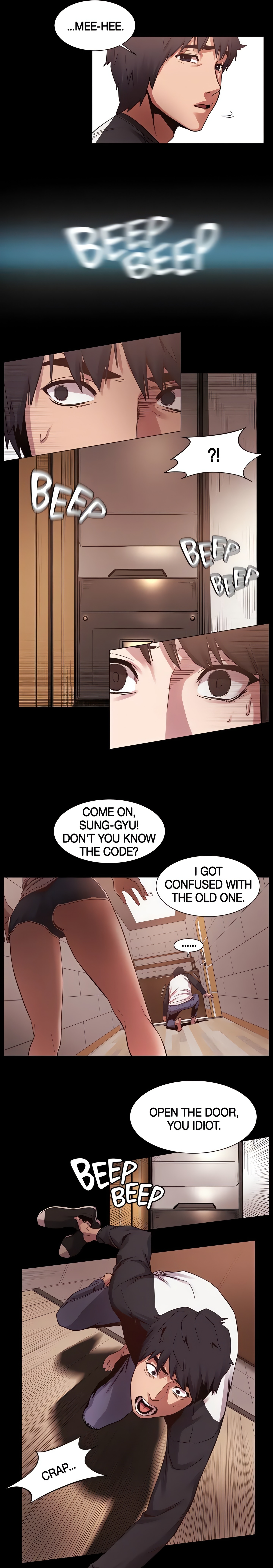 My Kingdom (Silent War) chapter 5 page 13