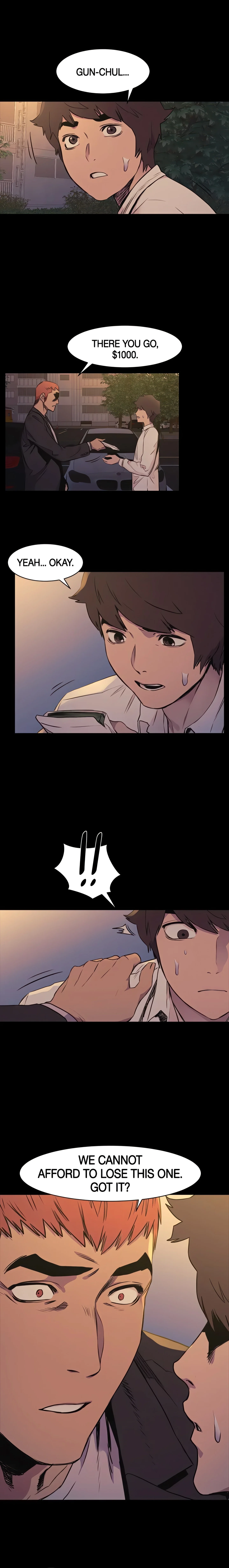 My Kingdom (Silent War) chapter 50 page 1
