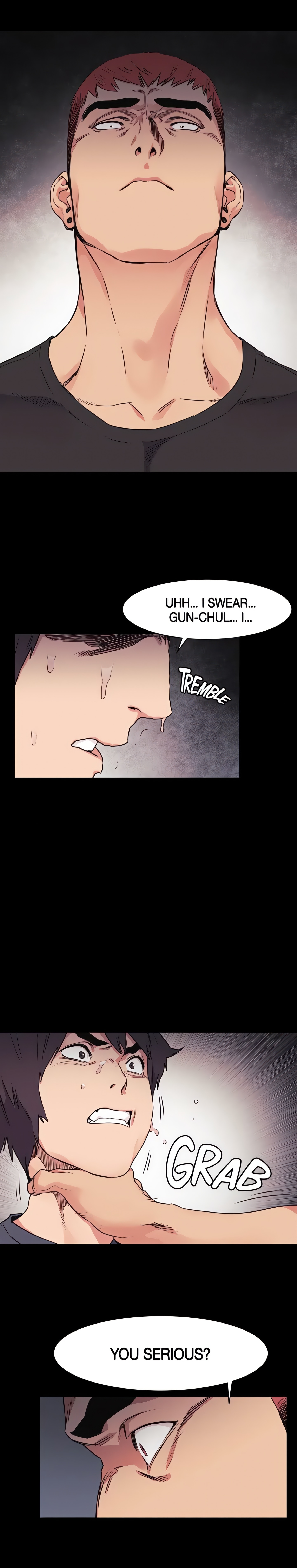 My Kingdom (Silent War) chapter 50 page 7