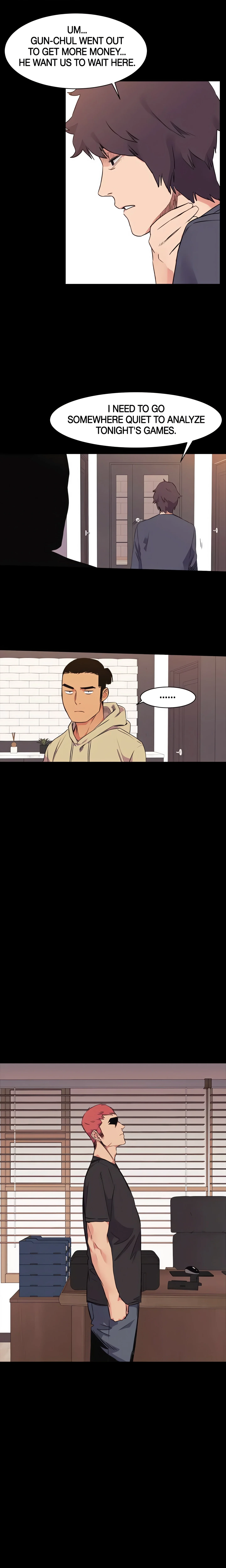 My Kingdom (Silent War) chapter 50 page 10