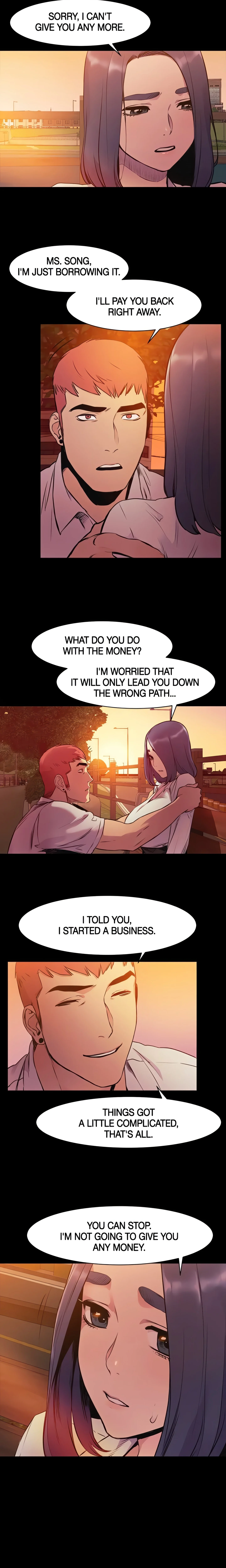 My Kingdom (Silent War) chapter 50 page 13