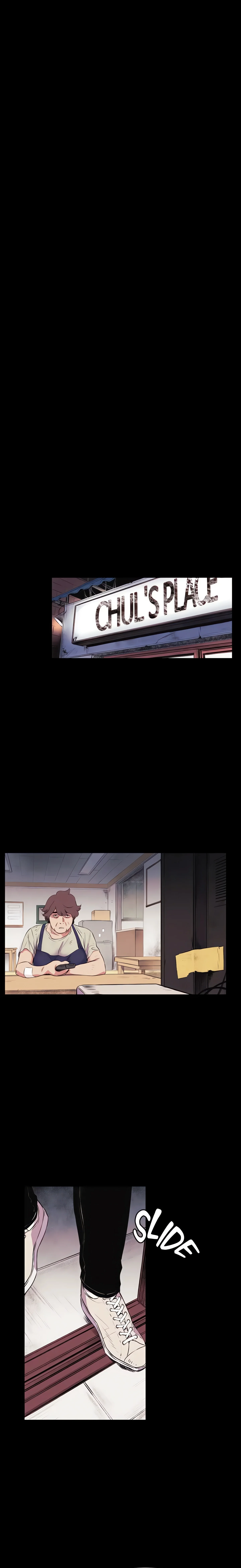 My Kingdom (Silent War) chapter 50 page 16