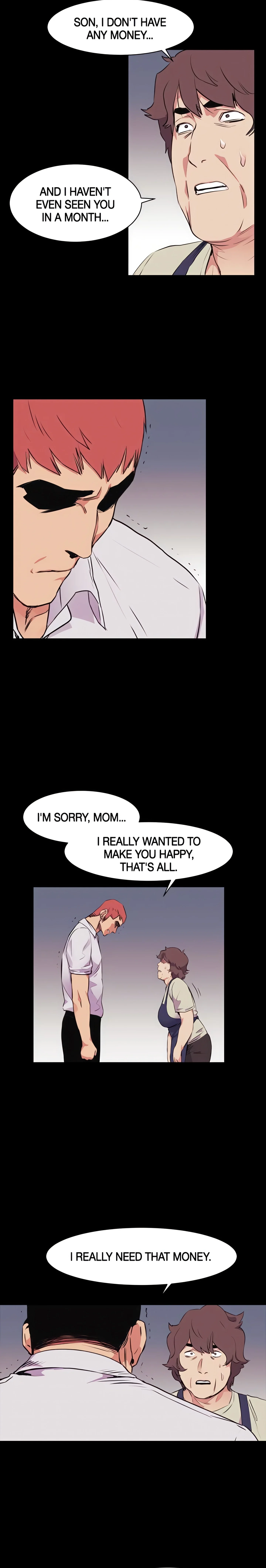 My Kingdom (Silent War) chapter 50 page 18