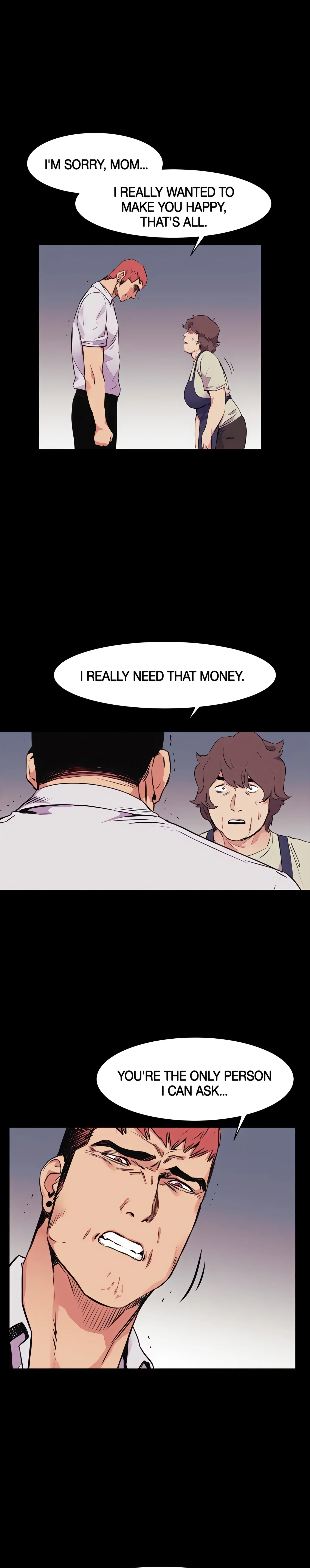 My Kingdom (Silent War) chapter 51 page 1
