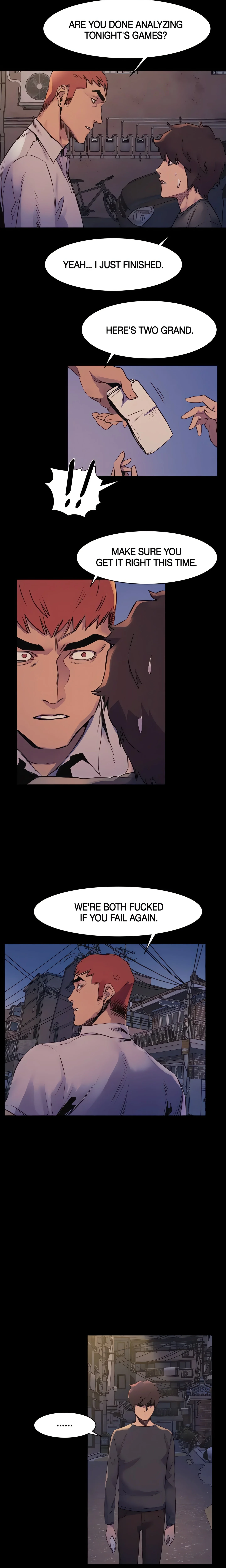 My Kingdom (Silent War) chapter 51 page 4