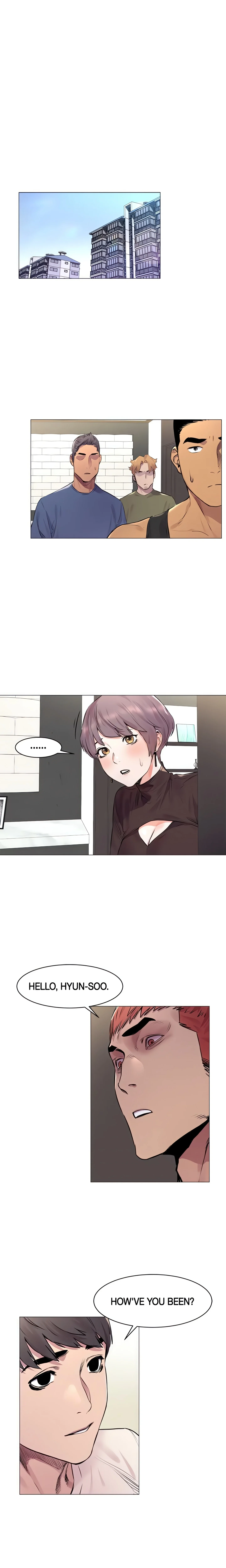 My Kingdom (Silent War) chapter 53 page 4