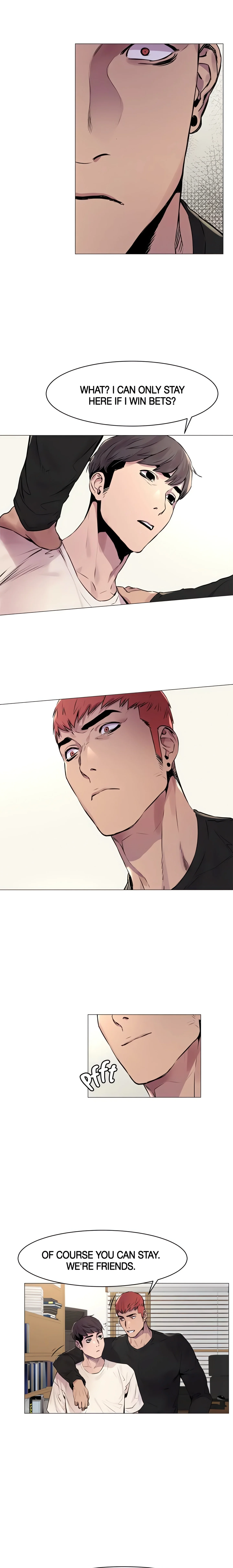My Kingdom (Silent War) chapter 53 page 10