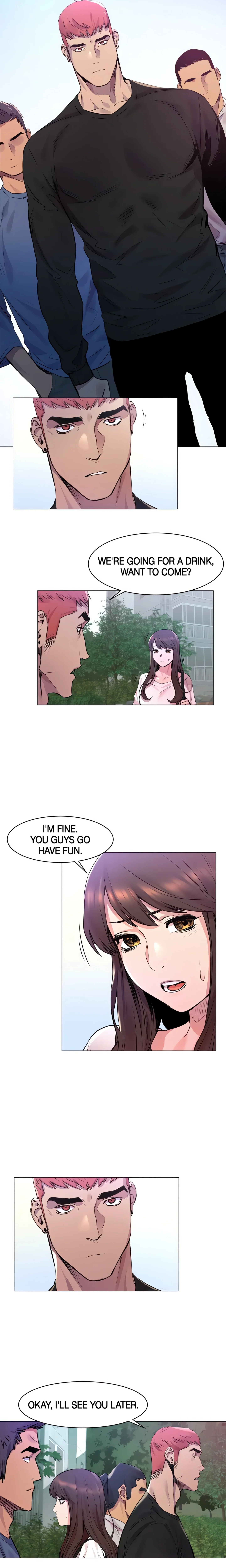 My Kingdom (Silent War) chapter 53 page 14