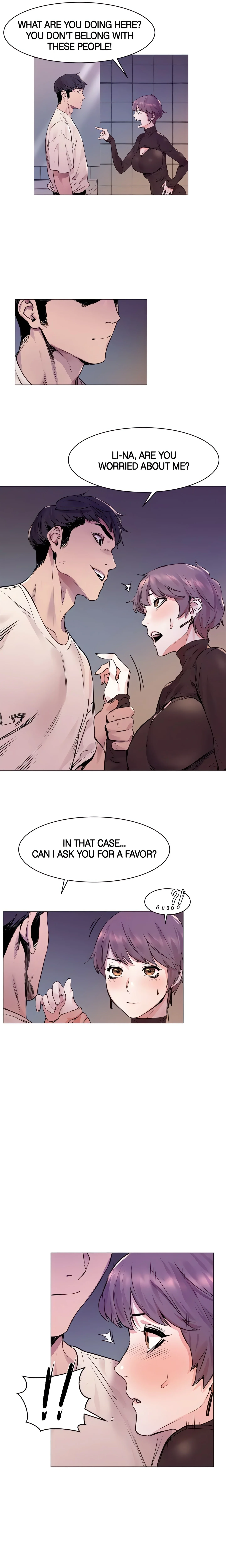 My Kingdom (Silent War) chapter 53 page 21