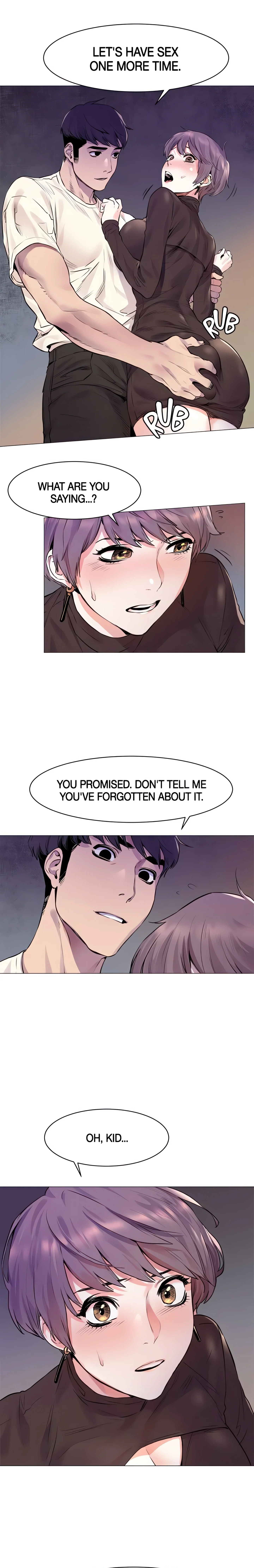 My Kingdom (Silent War) chapter 53 page 22