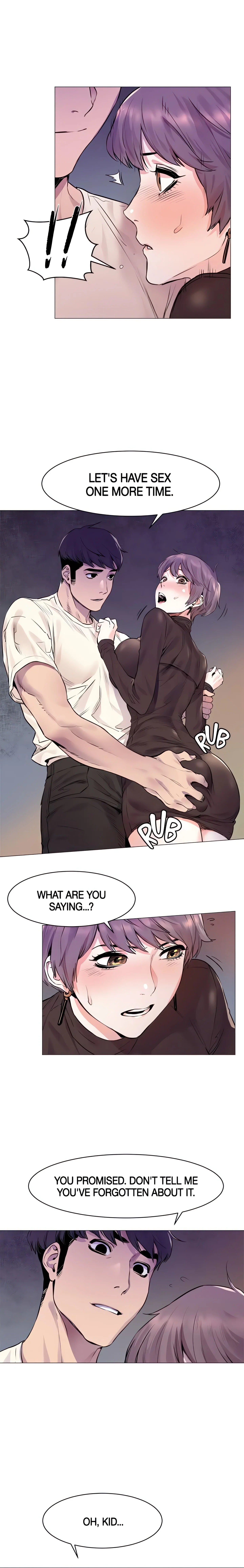 My Kingdom (Silent War) chapter 54 page 1
