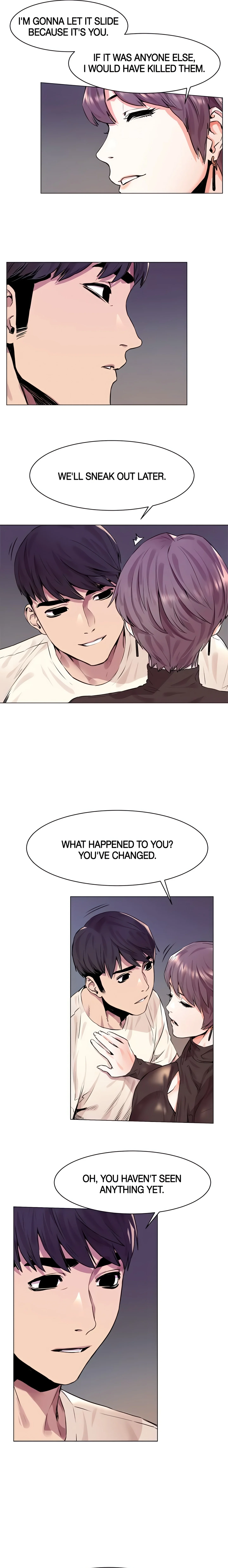 My Kingdom (Silent War) chapter 54 page 4