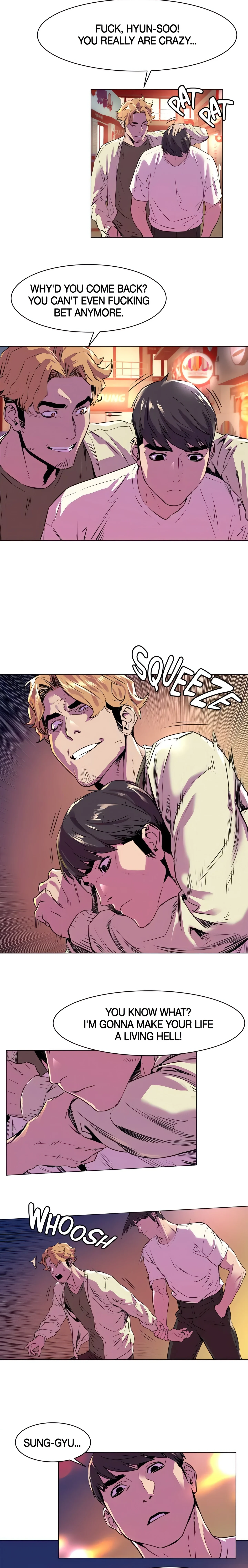 My Kingdom (Silent War) chapter 54 page 6