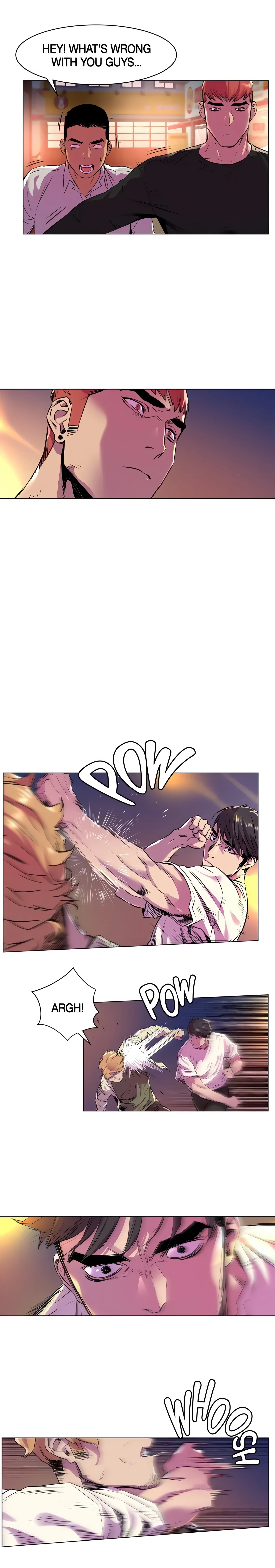 My Kingdom (Silent War) chapter 54 page 8