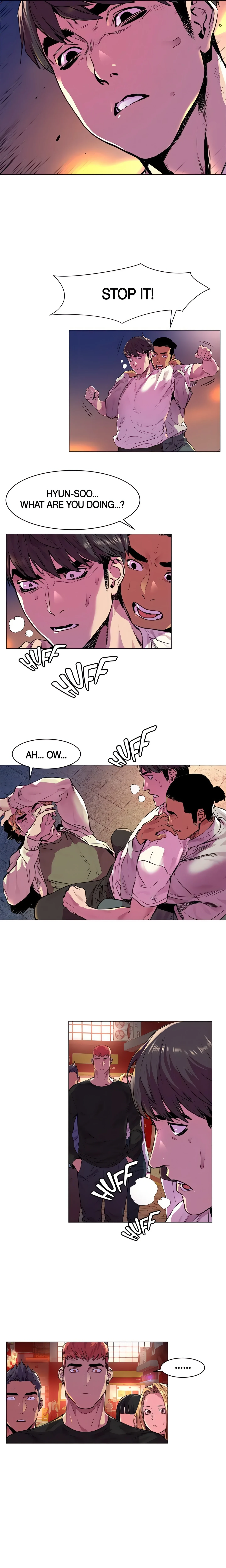 My Kingdom (Silent War) chapter 54 page 10