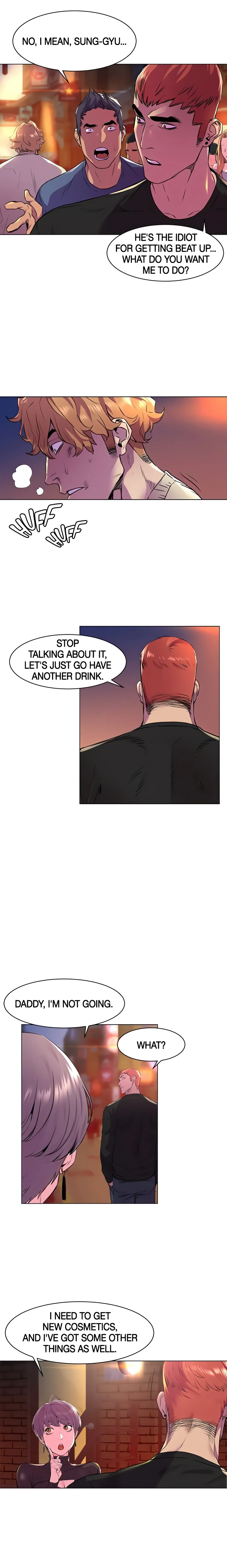 My Kingdom (Silent War) chapter 54 page 12