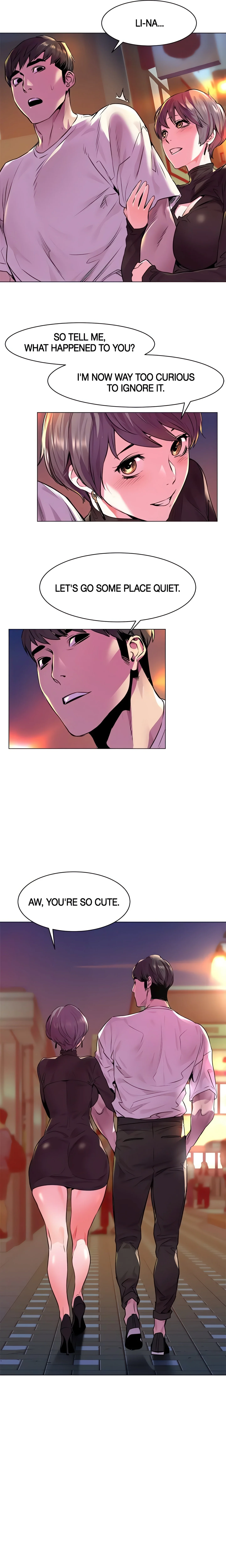 My Kingdom (Silent War) chapter 54 page 14