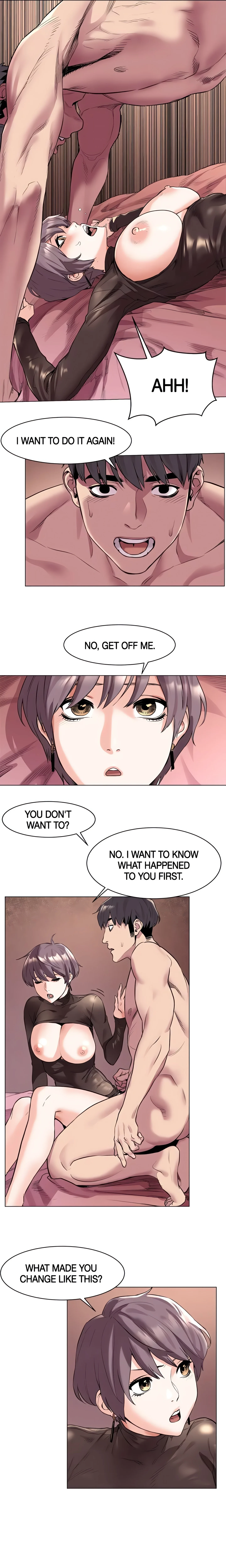 My Kingdom (Silent War) chapter 56 page 8