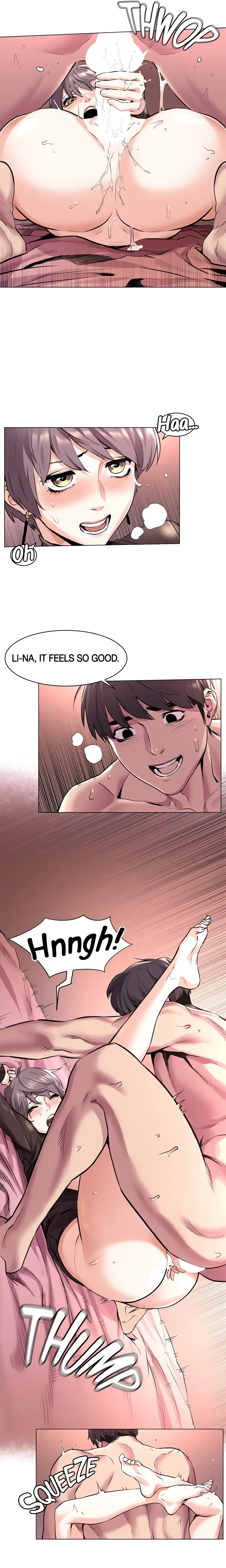 My Kingdom (Silent War) chapter 57 page 8