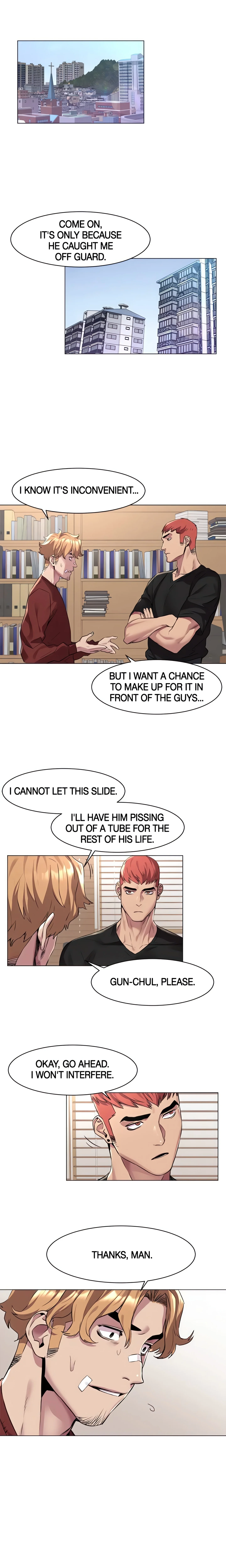 My Kingdom (Silent War) chapter 57 page 13