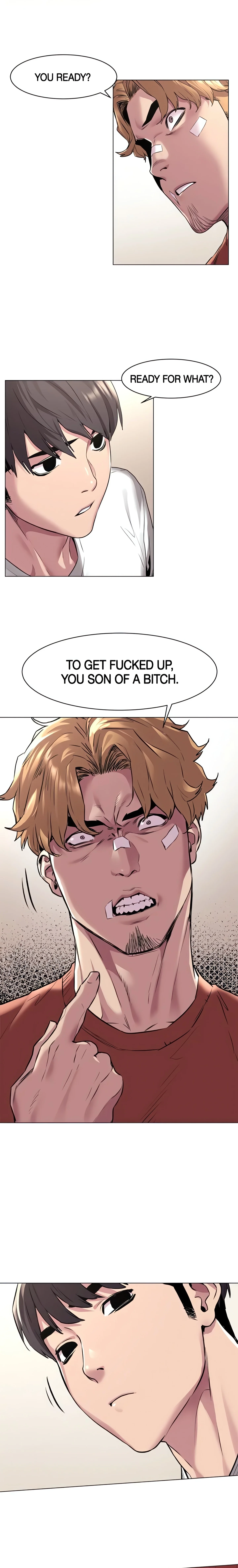 My Kingdom (Silent War) chapter 58 page 1