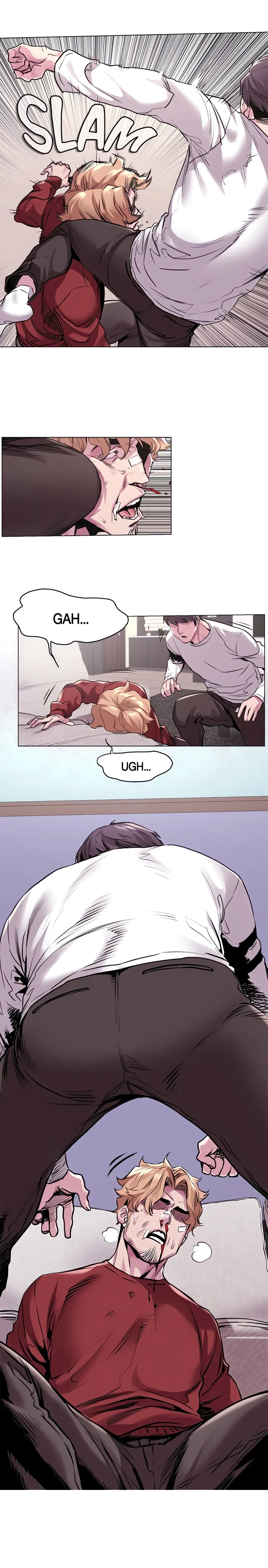 My Kingdom (Silent War) chapter 58 page 6
