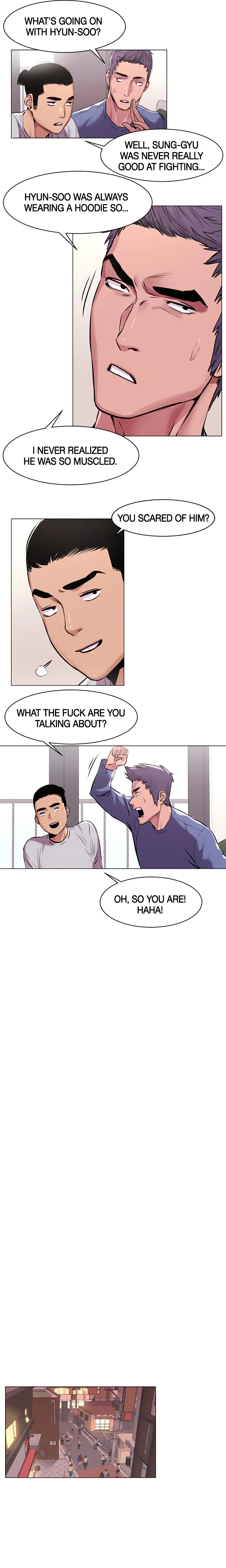 My Kingdom (Silent War) chapter 58 page 13