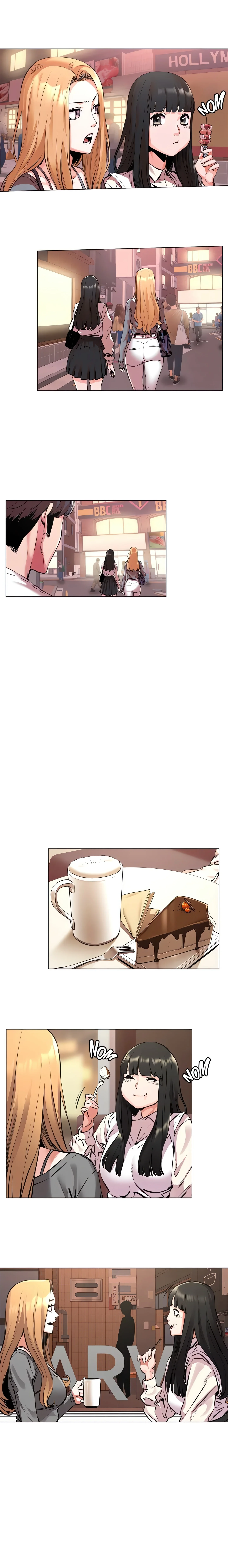 My Kingdom (Silent War) chapter 58 page 14
